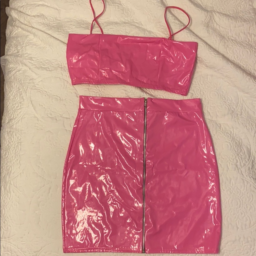 Pretty little thing set